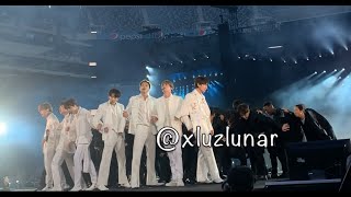 Intro  Dionysus  Not Today  BTS Speak Yourself at MetLife New York Day 1 051819 [upl. by Aehtela]