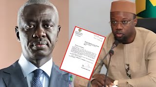 URGENT 🚨 président Assemblée nationale avertir avant Ousmane Sonko a raison [upl. by Hamlani]