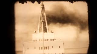 CCGS Montcalm  Churchill MB  late 1950s [upl. by Neuburger485]