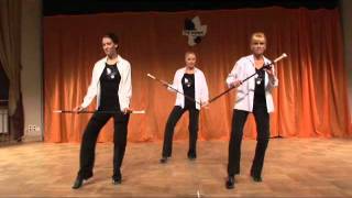 TAP amp JAZZ DANCE Studio Jiriny Nowakowskiej [upl. by Eveivaneg]