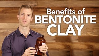 Benefits of Bentonite Clay [upl. by Dani]