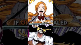 What if Orihime HEALED Tres Bestias Arms bleach bleachanime anime [upl. by Rotow]