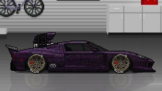 Ford Body 🤝 Chevy Heart Pixel Car Racer EP 126 [upl. by Sapers]