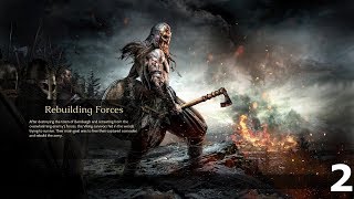 Ancestors Legacy Walkthrough  Part 2  Rebuilding Forces 1080p [upl. by Ahsek556]