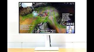 MSI MD241PW IPS 아이케어 화이트 무결점 24인치 사무용 모니터 추천 [upl. by Bidget]