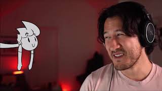 Markiplier And Lixian Messing With Each Other For 3 Minutes Straight [upl. by Halac]