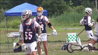 FCA vs Old Bay lacrosse 2024 [upl. by Aranaj66]