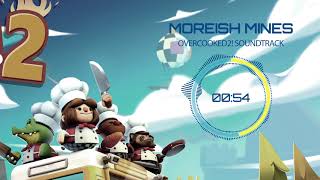 Overcooked2 OST  Moreish Mines [upl. by Wivestad]