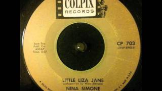 Nina Simone  quotLittle Liza Janequot [upl. by Patt]