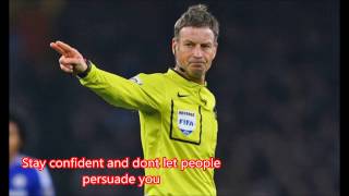 Top 10 Tips On Football Refereeing And How To Become Better [upl. by Amal]