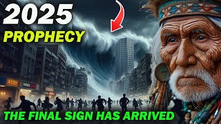 The Final Sign Has Arrived What Hopi Prophecies Say About Our Fate  Prophecy 2025 [upl. by Gilmer355]