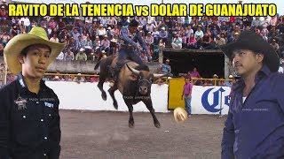 RAYITO DE LA TENENCIA vs DOLAR DE GUANAJUATO RANCHO LOS DESTRUCTORES EN EL CUITZILLO URIANGATO 2019 [upl. by Seitz]