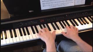 No Other Love  Chopin Etude in E Major  Piano [upl. by Asenaj868]