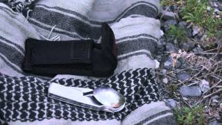 SIGG Cutlery Set for outdoor gourmets [upl. by Asoral]