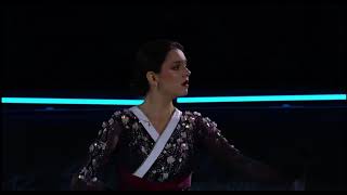 “Memoirs of Geisha” Evgenia Medvedeva GalaShow “Lovers of figure skating” 25092021 [upl. by Solitta]