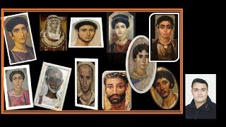 Fayum mummy portraits  Part One [upl. by Aika]