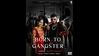 BORN TO BE GANGSTER LOFI  SNEHIL PANCHOLI trendingsong lofi [upl. by Gayle]