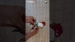 how to make boutonnière episode  132 [upl. by Greenfield373]