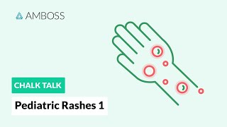 Pediatric Rashes – Part 1 Diagnosis [upl. by Traggat204]