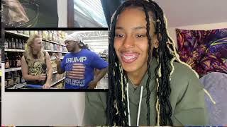 FIRST TIME REACTING TO For 500 quotAct Blackquot in Americas Most Racist Town  POUDII [upl. by Devlen]