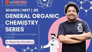 General Organic Chemistry Inductive effect  Sayan sir  GOC  BoardsNEETJEE  Lecture 7 [upl. by Shepley900]