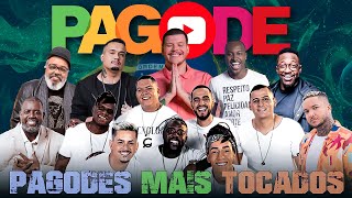 Pagode Anos 90 e 2000  Melhores Músicas de Samba e Pagode  Péricles Chrigor Sorriso Maroto t3 [upl. by Assilam209]