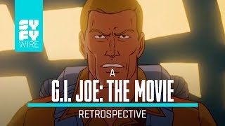 1987s GI Joe The Movie Everything You Didnt Know  SYFY WIRE [upl. by Esilehc]