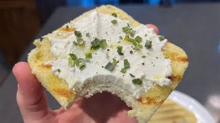 KETO 90 SECOND BREAD [upl. by Lanita]