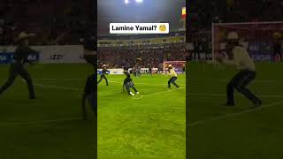 granjeros ese es lamine yamal [upl. by Nayd]