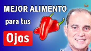 Revierte El Proceso De Envejecimiento De Tus Ojos Con Estos 6 AlimentosFrank Suárez Vida Saludable [upl. by Nomor]