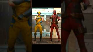 Deadpool amp Wolverine Edit Ft NSYNC Bye Bye Bye OfficialNSYNC deadpool wolverine marvel trend [upl. by Wilkie665]