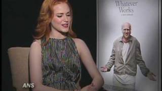 EVAN RACHEL WOOD ANS INTERVIEW quotWHATEVER WORKSquot [upl. by Tichon]