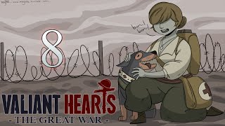 Cry Plays Valiant Hearts P8 [upl. by Esdras]