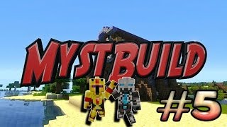 FRMystbuild 5Déco Maison MédiévaleMinecraft 172 [upl. by Greenquist]