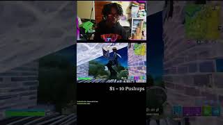 Don’t Be Alarmed fortnite gaming fortniteclips [upl. by Betti]