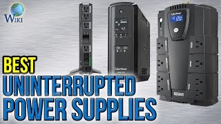 10 Best Uninterrupted Power Supplies 2017 [upl. by Eceela]