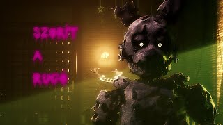 SFMFNAF Full Animáció Szorít a Rugó Fnaf Zene [upl. by Adym]