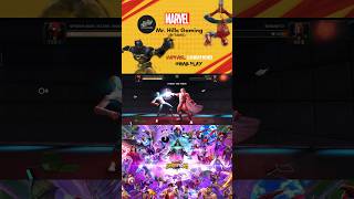 Marvel Champions  mhg  mrhillsgaming marvel spiderman magneto [upl. by Lamok]