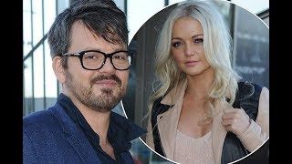 S Club 7s Paul Cattermole launches bizarre Twitter rant after fallout with ex Hannah Spearritt [upl. by Nomaj274]