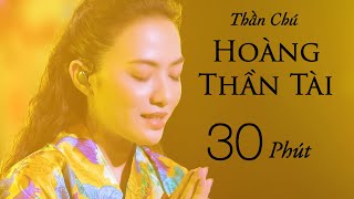 Thần Chú Mang Lại TÀI LỘC và MAY MẮN 30 phút Dzambhala Mantra [upl. by Aihsenrad]