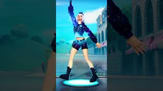 NEW Odetari Fortnite Emote 🔥fortnite shorts gaming [upl. by Kathlin809]