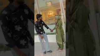 Mitha badda lgda ghoor da saroor ve❤️🥰music punjabisong punjabi song couplelovesongtrending [upl. by Combs]