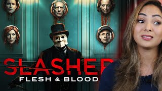 Slasher 4ª Temporada Flesh And Blood É A PIOR  Review SEM Spoilers [upl. by Beedon]