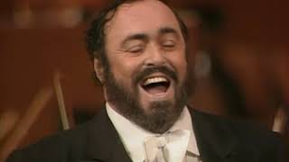 Luciano Pavarotti Che gelida manina 루치아노 파바로티 그대의 찬손 [upl. by Adamson]