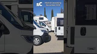 Feria Madrid Caravaning en Xanadu [upl. by Airb280]