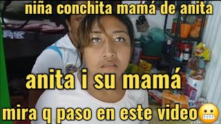 NIÑA CONCHITA Y ANITA NOS CUENTAN LO QUE ESTA PASANDOelsalvadorplazalibertadsuscribeteviralvideo [upl. by Eitra859]