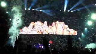 DJ Tiesto  Live in Malaysia  Maximal Crazy  2011 HD [upl. by Burhans]