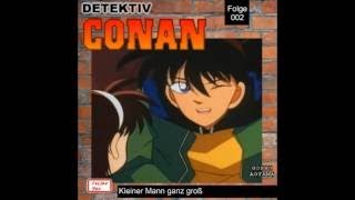 Detektiv Conan Hörspiel 003 Die Doppelgängerin [upl. by Havener]