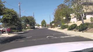 Lets Drive in WestChester California HD [upl. by Pincince]