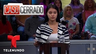 Caso Cerrado Complete Case  17 Year Old’s 50000 Miscarriage 💸👼💸 [upl. by Jerald345]